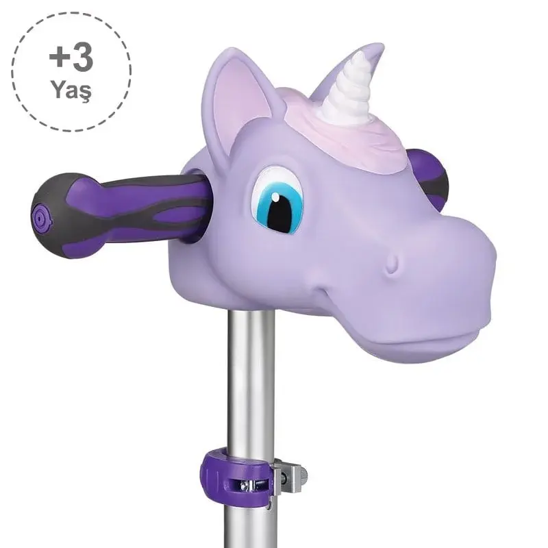 GLOBBER AKSESUAR T-BAR UNİCORN - MOR