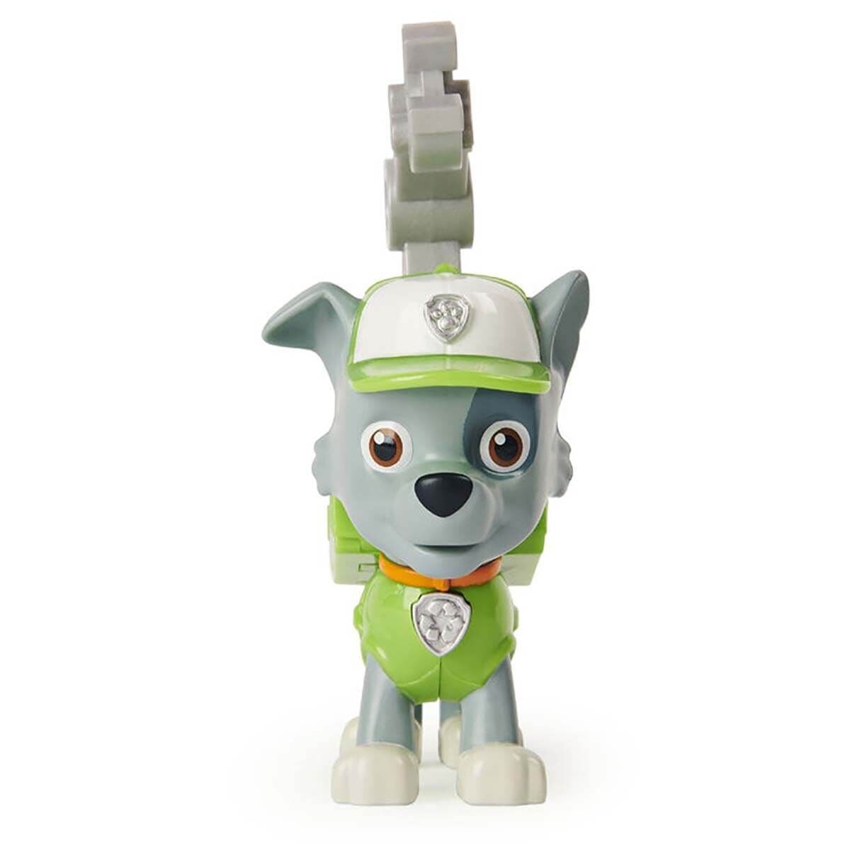 Spinmaster Paw Patrol Müzikli Kahramanlar - Rocky (778988064429)