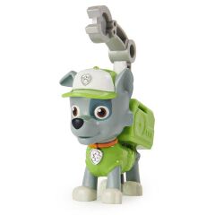 Spinmaster Paw Patrol Müzikli Kahramanlar - Rocky (778988064429)
