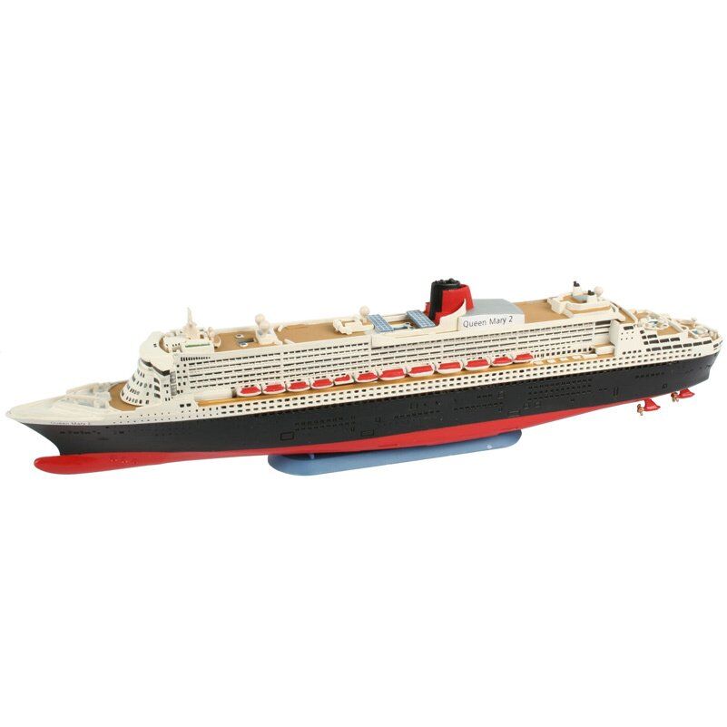 Revell Model Set - Queen Mary 2 (65808)