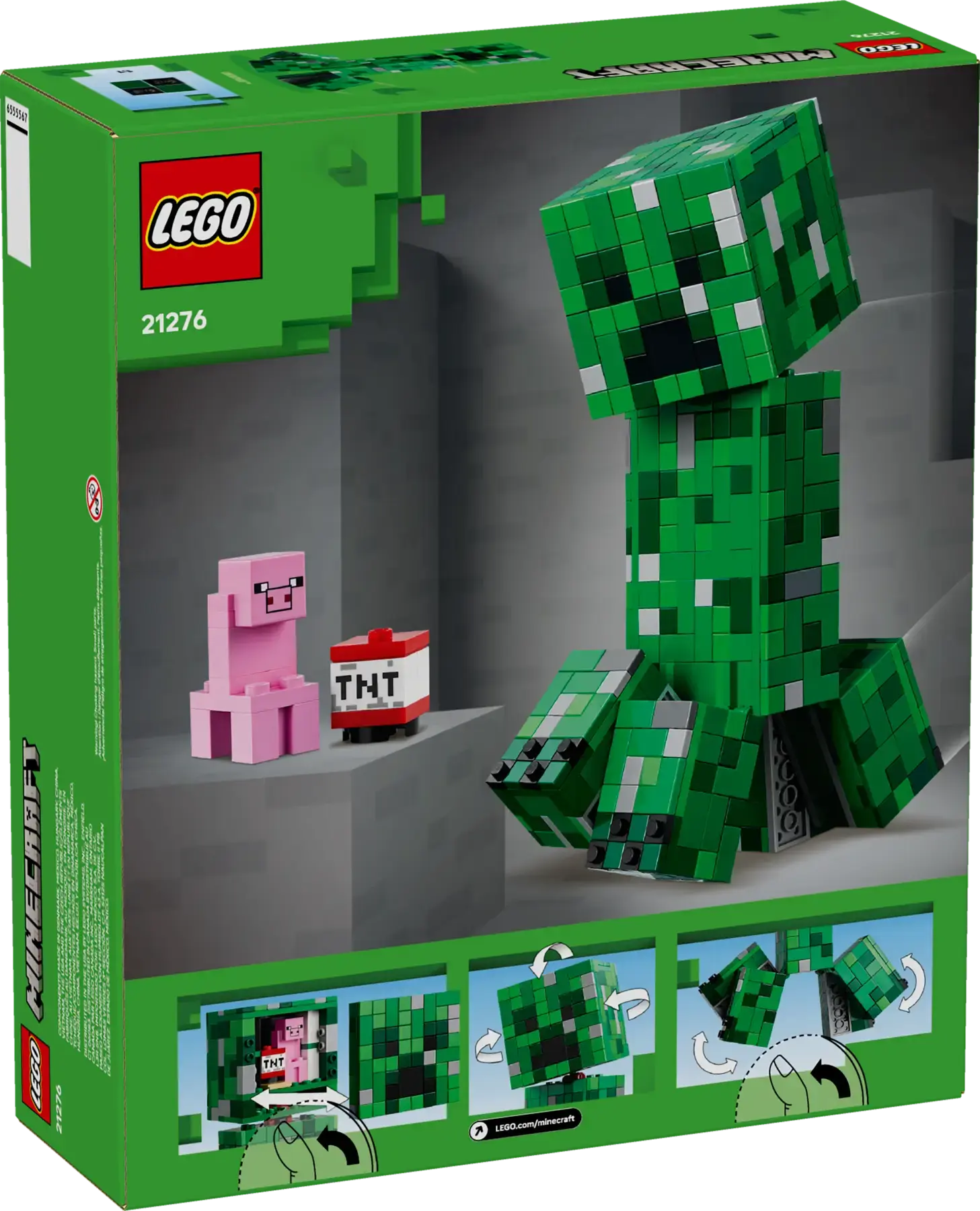 21276 LEGO® Minecraft® Creeper™