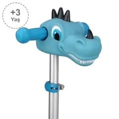 GLOBBER AKSESUAR T-BAR DİNO -  MAVİ