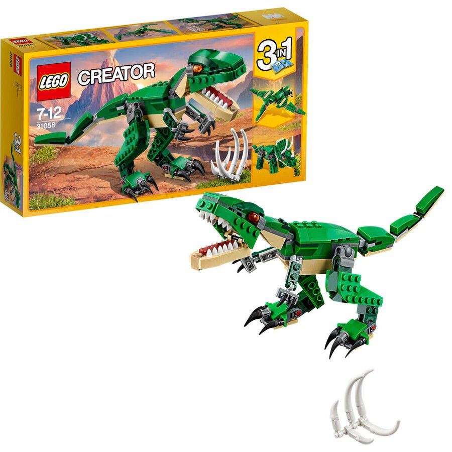 31058 LEGO® Creator Muhteşem Dinozorlar
