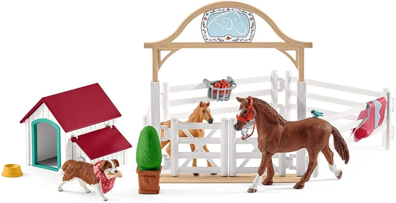 Hannah Atlar ve Ruby (42458)