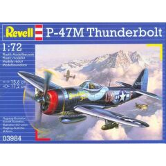 Revell P-47 M Thunderbolt (03984)