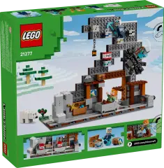 21277 LEGO® Minecraft® Kazma Madeni