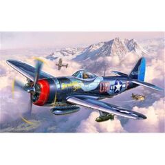 Revell P-47 M Thunderbolt (03984)