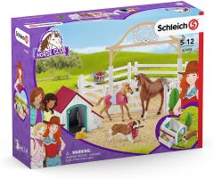 Hannah Atlar ve Ruby (42458)