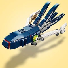 31088 LEGO Creator Derin Deniz Yaratıkları