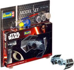 Revell Model Set Star Wars Darth Vaders TIE Fighter (63602)