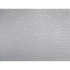 Ravensburger 654 Parçalı Krypt Silver Puzzle-159642 (159642)