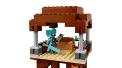 21278 LEGO® Minecraft® Yağmacı Karakolu ve Çapulcu
