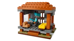 21278 LEGO® Minecraft® Yağmacı Karakolu ve Çapulcu