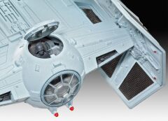 Revell Model Set Star Wars Darth Vaders TIE Fighter (63602)