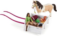 Sarah'ın Kamp Macerası (42533)