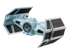 Revell Model Set Star Wars Darth Vaders TIE Fighter (63602)
