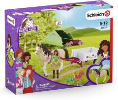 Sarah'ın Kamp Macerası (42533)