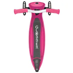 ISABEL GLOBBER MASTER IŞIKLI KATLANABİLİR SCOOTER - FUŞYA