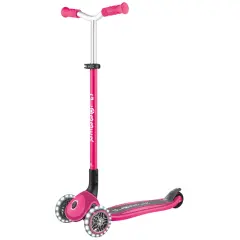 ISABEL GLOBBER MASTER IŞIKLI KATLANABİLİR SCOOTER - FUŞYA