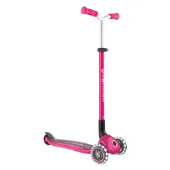 ISABEL GLOBBER MASTER IŞIKLI KATLANABİLİR SCOOTER - FUŞYA