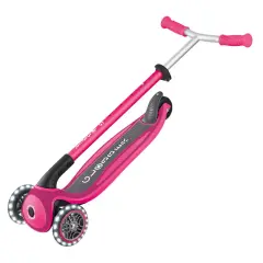 ISABEL GLOBBER MASTER IŞIKLI KATLANABİLİR SCOOTER - FUŞYA