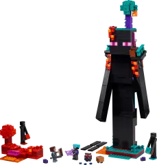 21279 LEGO® Minecraft® Enderman Kulesi