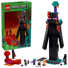 21279 LEGO® Minecraft® Enderman Kulesi
