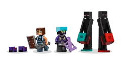 21279 LEGO® Minecraft® Enderman Kulesi