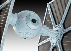 Revell Model Set Star Wars TIE Fighter (63605)