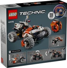 42178 LEGO® Technic Yüzey Uzay Yükleyicisi LT78