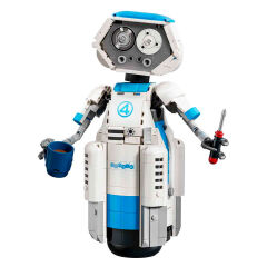 76339 LEGO®  Marvel Fantastik Dörtlü H.E.R.B.I.E.