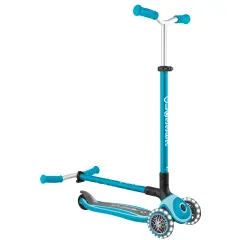 ISABEL GLOBBER MASTER IŞIKLI KATLANABİLİR SCOOTER - OKYANUS MAVİSİ