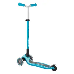 ISABEL GLOBBER MASTER IŞIKLI KATLANABİLİR SCOOTER - OKYANUS MAVİSİ