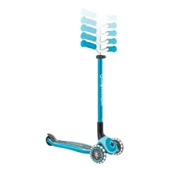 ISABEL GLOBBER MASTER IŞIKLI KATLANABİLİR SCOOTER - OKYANUS MAVİSİ