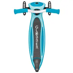 ISABEL GLOBBER MASTER IŞIKLI KATLANABİLİR SCOOTER - OKYANUS MAVİSİ