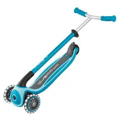 ISABEL GLOBBER MASTER IŞIKLI KATLANABİLİR SCOOTER - OKYANUS MAVİSİ