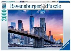 2000 Parça Puzzle Brooklyn (160112)