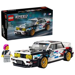 77263 LEGO® Speed Champions BMW M3 (E30)
