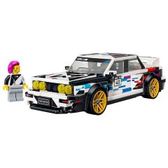 77263 LEGO® Speed Champions BMW M3 (E30)