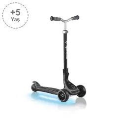 ISABEL GLOBBER ULTİMUM IŞIKLI SCOOTER - SİYAH