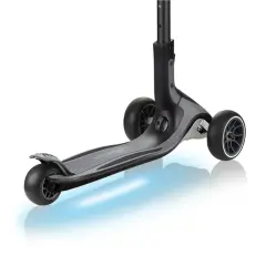 ISABEL GLOBBER ULTİMUM IŞIKLI SCOOTER - SİYAH