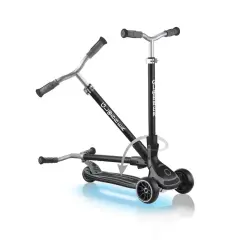 ISABEL GLOBBER ULTİMUM IŞIKLI SCOOTER - SİYAH