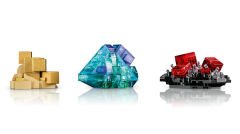 21362 LEGO® Ideas Mineral Koleksiyonu