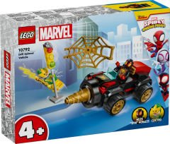 10792 LEGO® Spidey Döner Burgulu Araç