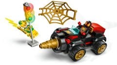 10792 LEGO® Spidey Döner Burgulu Araç
