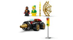 10792 LEGO® Spidey Döner Burgulu Araç