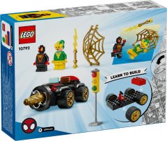 10792 LEGO® Spidey Döner Burgulu Araç