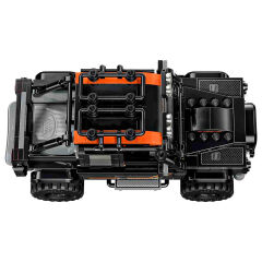 77264 LEGO® Speed Champions Jaguar Project 7 ve Land Rover Defender