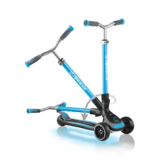 ISABEL GLOBBER ULTİMUM IŞIKLI SCOOTER - MAVİ