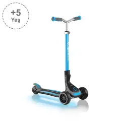 ISABEL GLOBBER ULTİMUM IŞIKLI SCOOTER - MAVİ